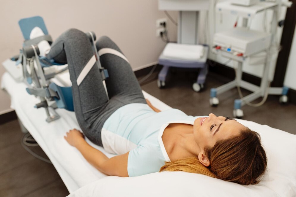 pelvic floor muscles