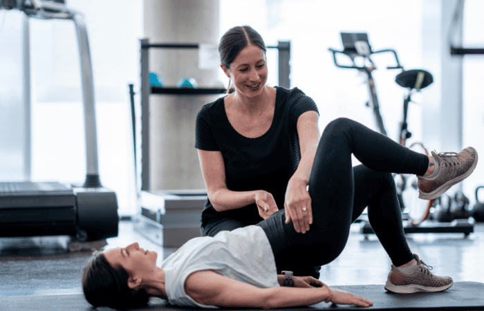 Learn about pelvic physical therapy treatments and what to expect during physical therapy sessions.